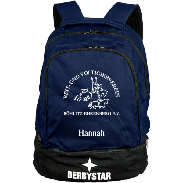 Kinder Rucksack 20 L - Dunkelblau - RVV BE